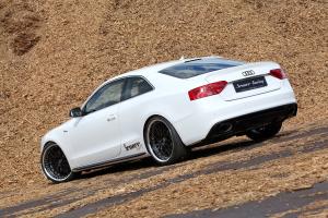 Audi S5 Coupe with RS5 Styling by Senner Tuning 2012 года 